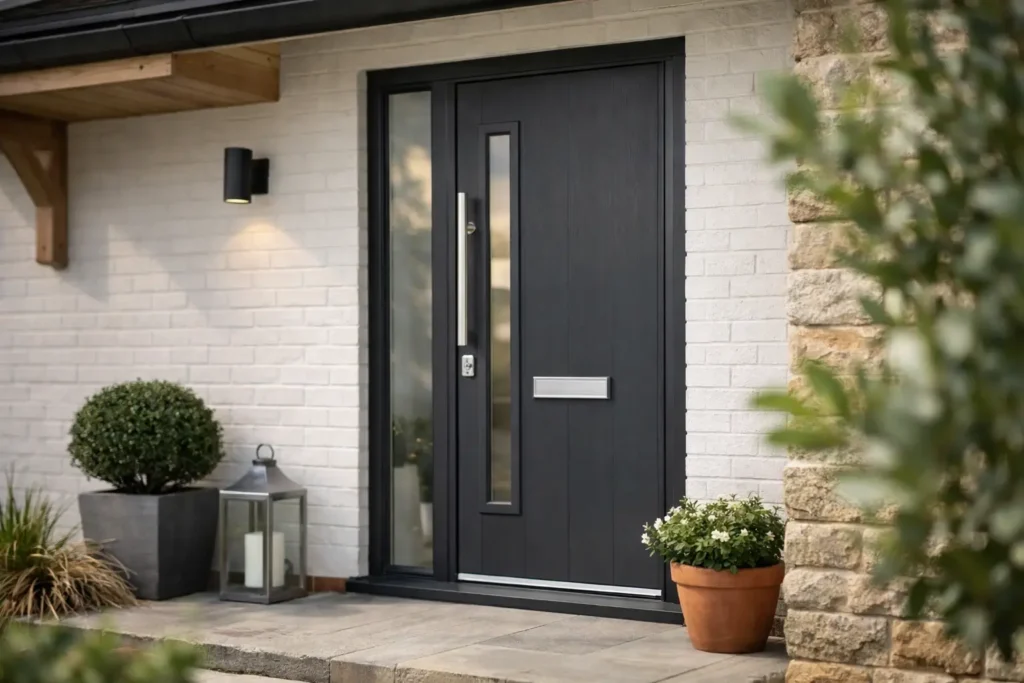 Are Composite Doors Worth It for Your Home?