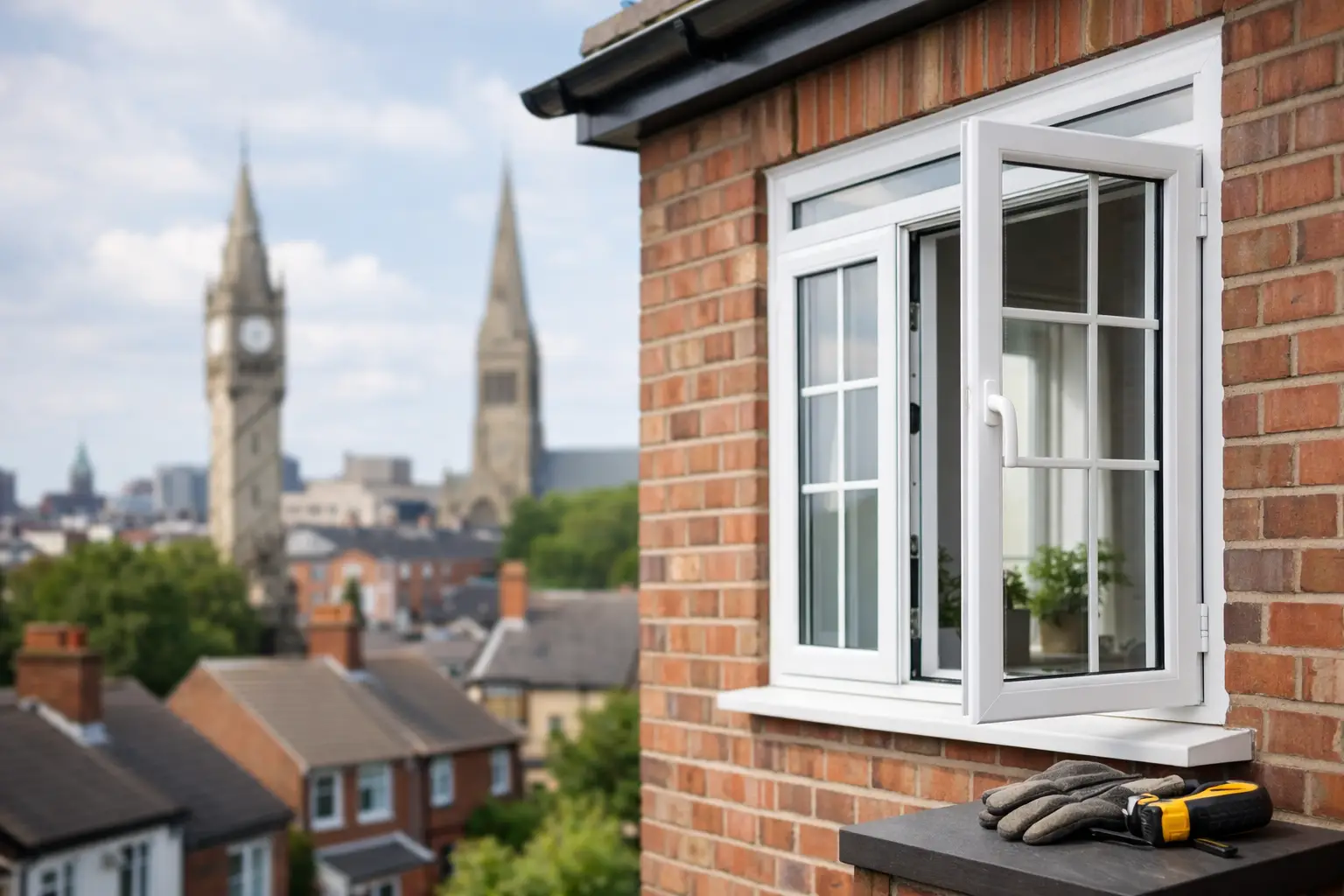 A Guide to Replacement Windows Leicester